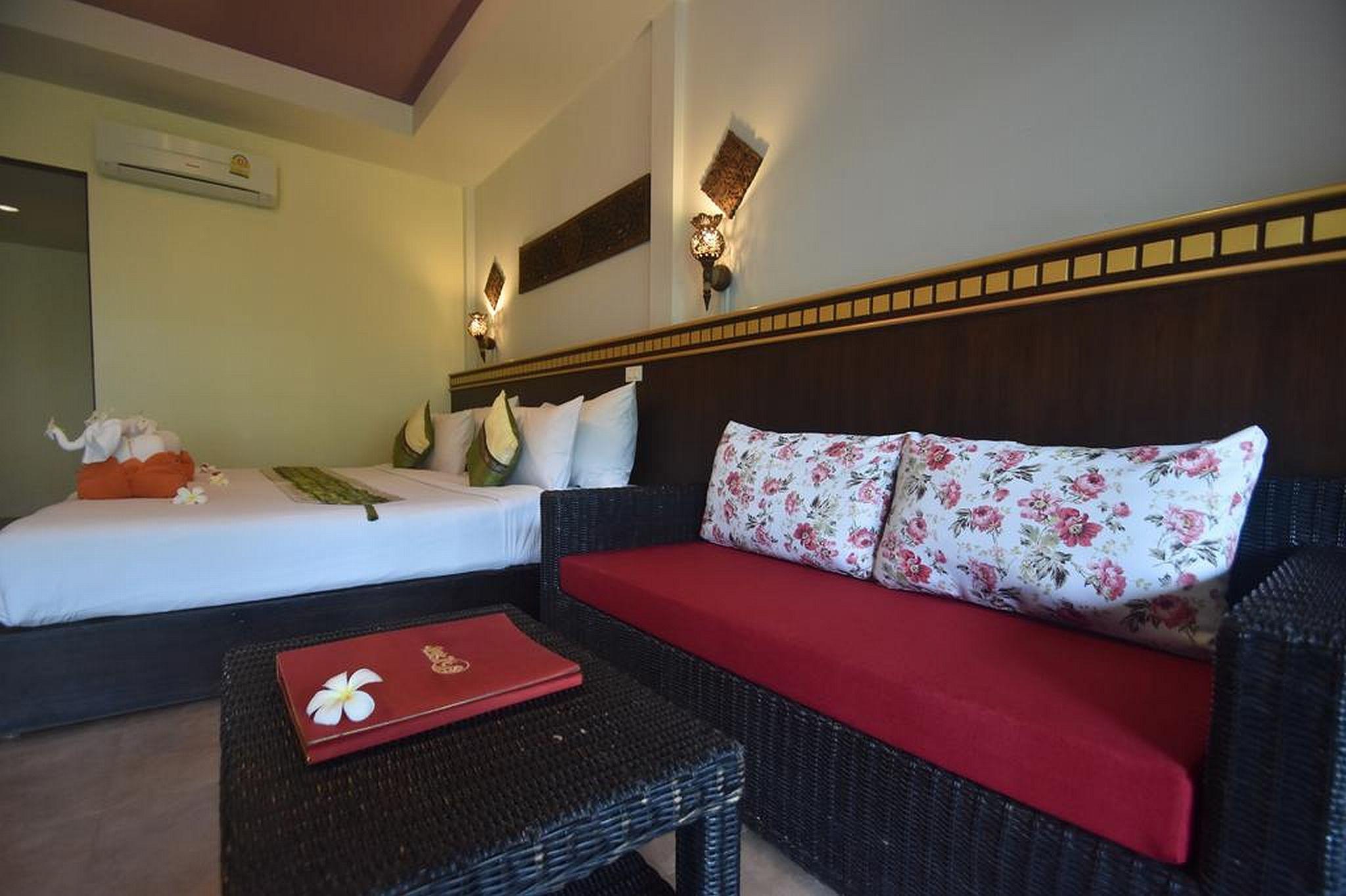 Simple Life Resort Tau-sziget Kültér fotó